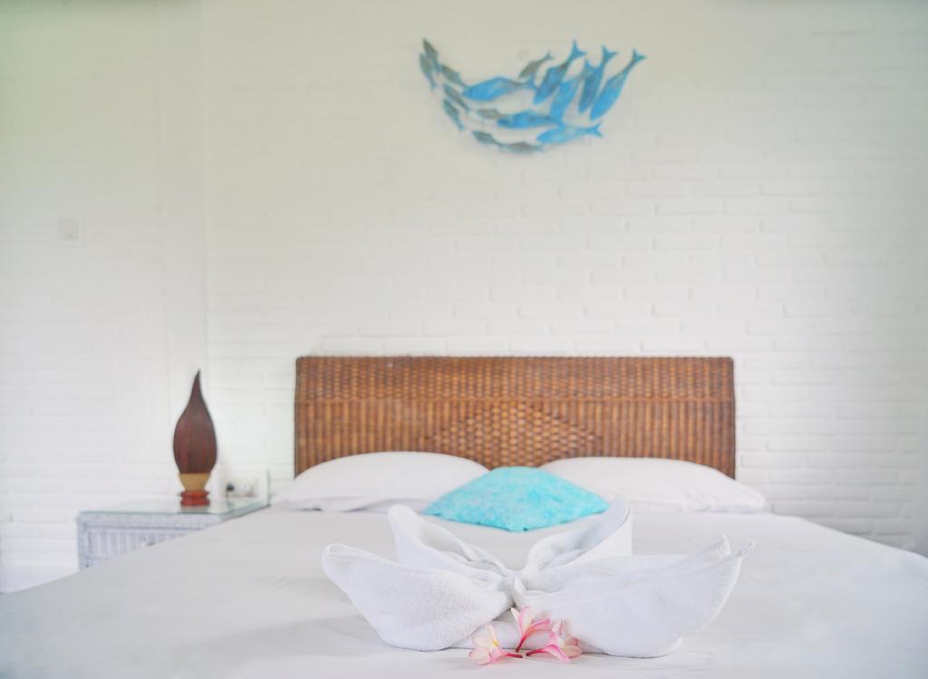 Kudos Guesthouse Ubud Esterno foto