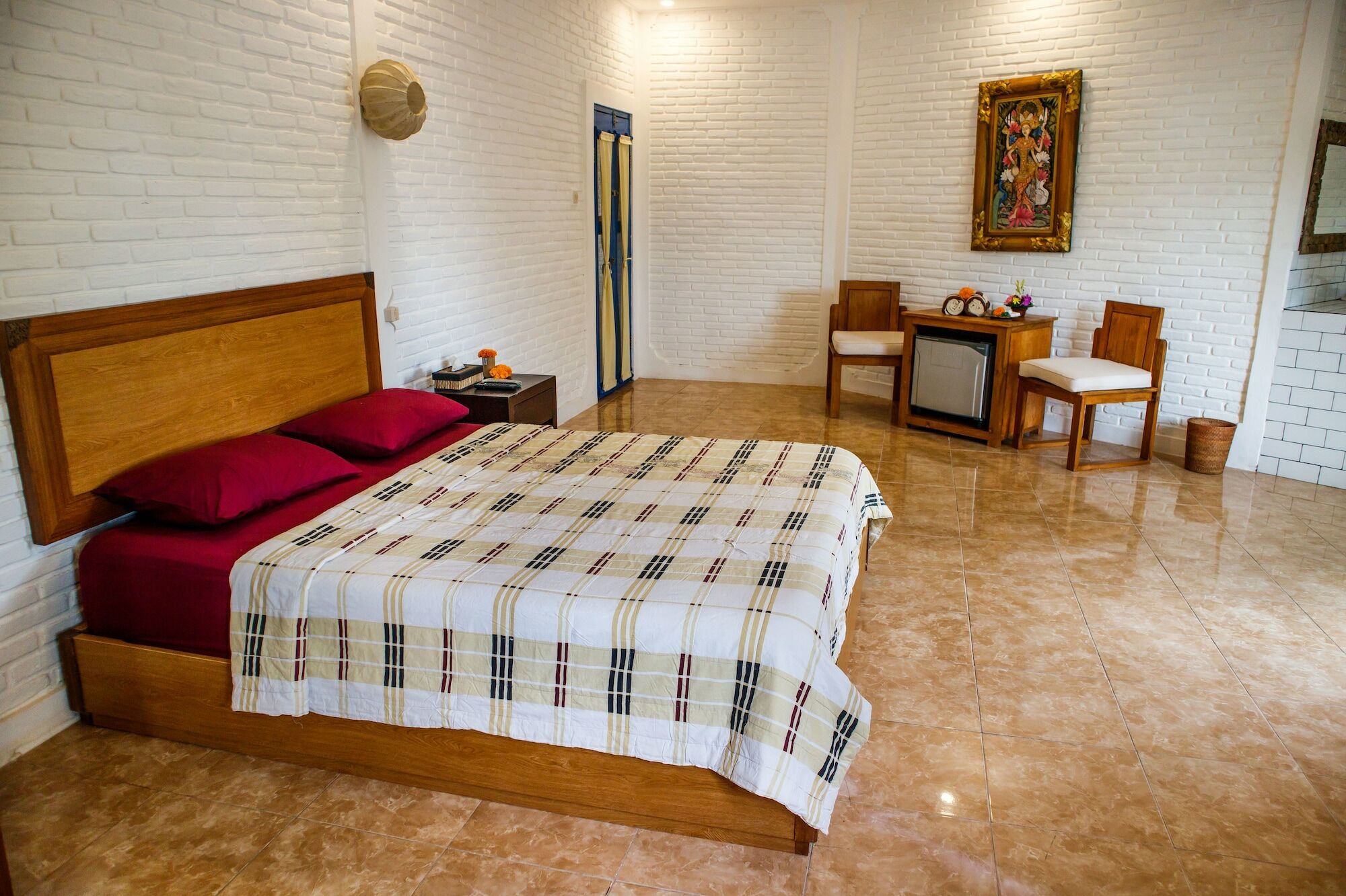 Kudos Guesthouse Ubud Esterno foto