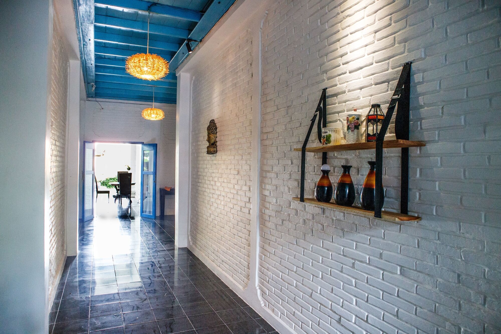 Kudos Guesthouse Ubud Esterno foto